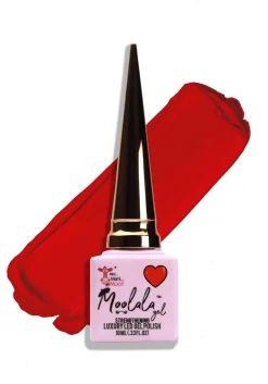 Moolala™ 2 Step Gel - #11 Pure Red, 10 mL