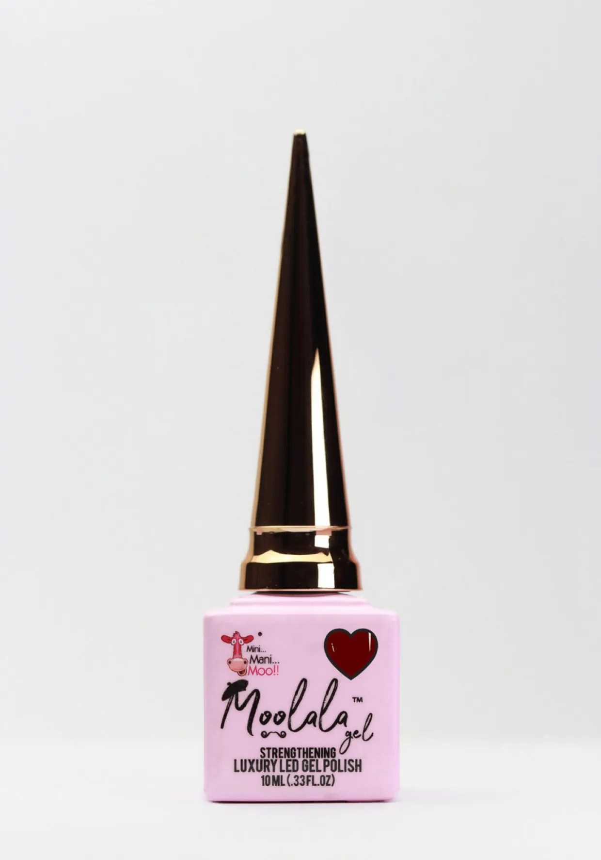 Moolala™ 2 Step Gel - #21 Vermouth, 10 mL