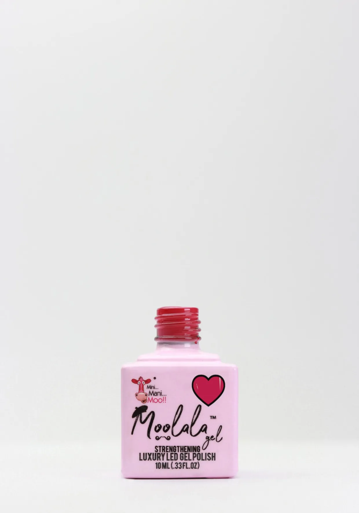 Moolala™ 2 Step Gel - #33 Watermelon, 10 mL