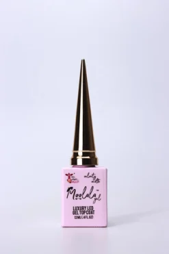 Moolala™ Velvety Matte Gel Top Coat, 12 mL