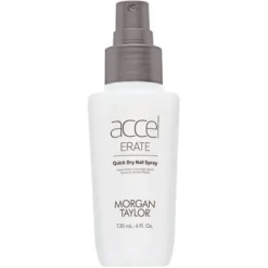 Morgan Taylor Accelerate - Quick Dry Spray, 120 mL |4 fl. oz