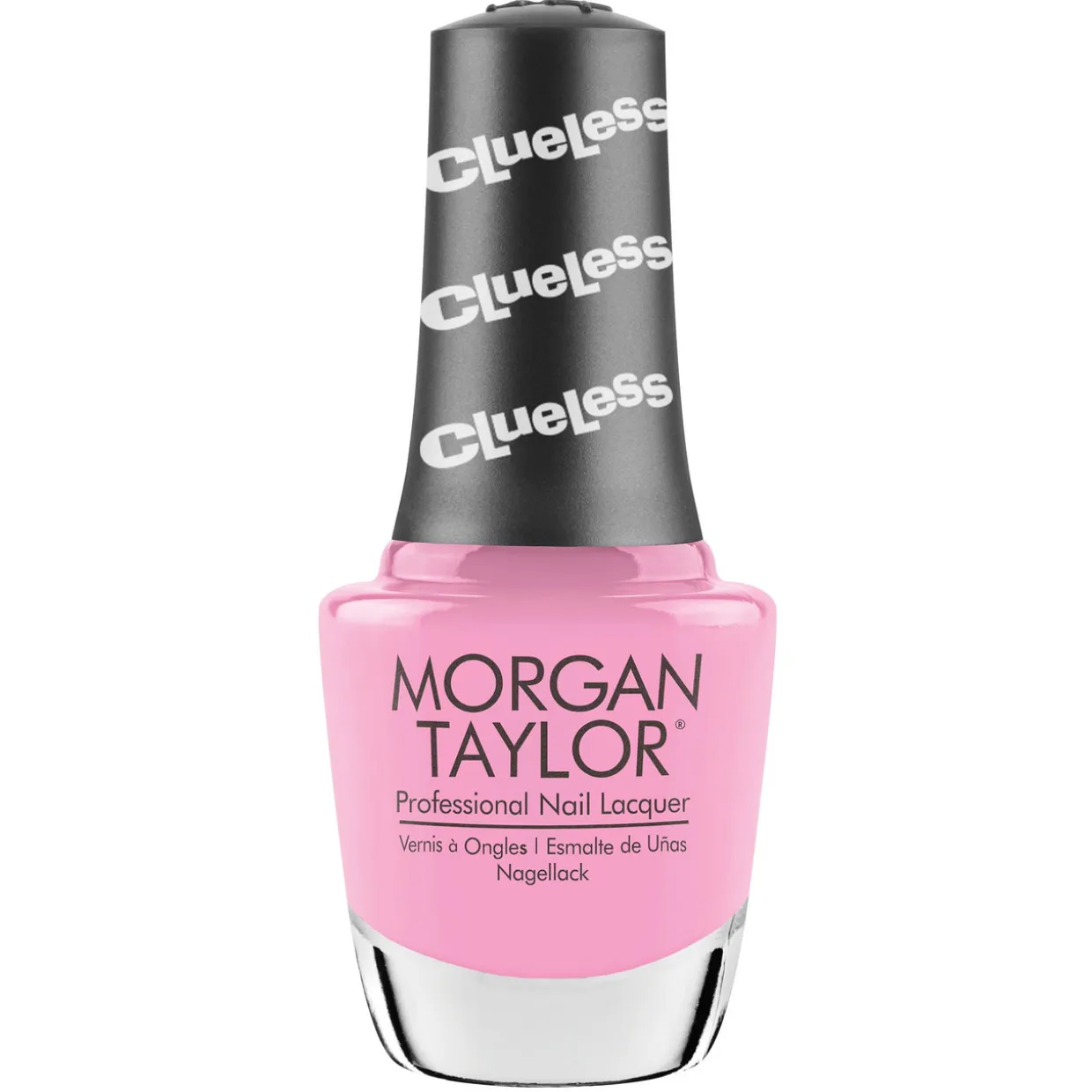Morgan Taylor "Adorably Clueless" Nail Lacquer, 15 mL | .5 fl. Oz. - 3110456