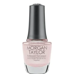 Morgan Taylor "Adorned In Diamonds" Nail Lacquer, .5 Oz