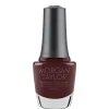 Morgan Taylor "A Little Naughty" Nail Lacquer, .5 Oz