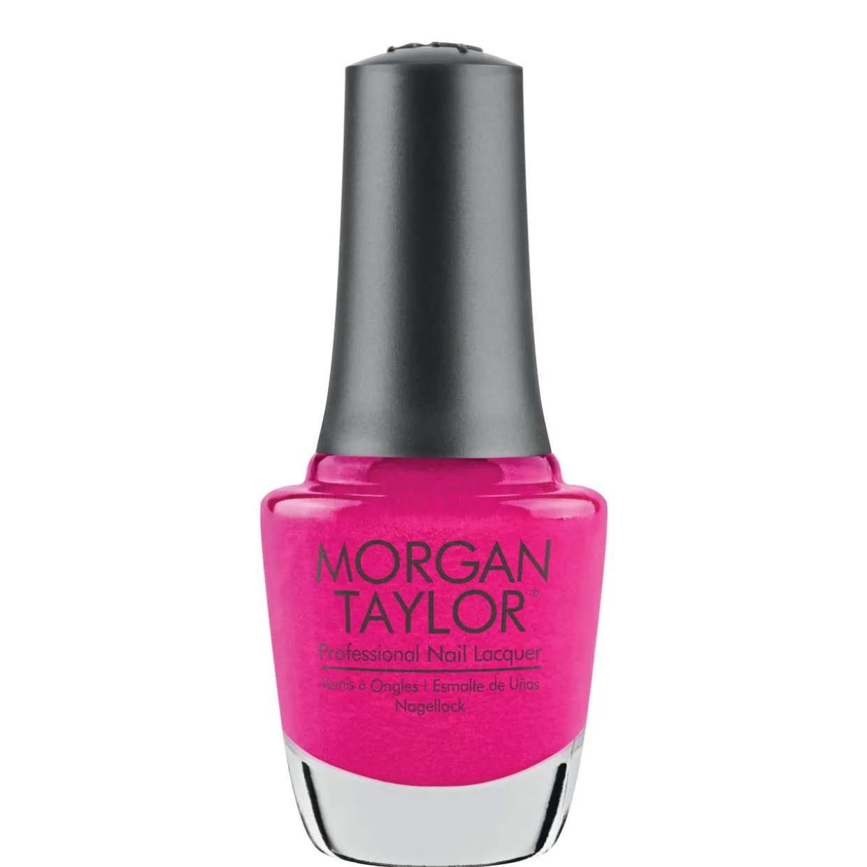 Morgan Taylor "All Dolled Up" Nail Lacquer, .5 Oz