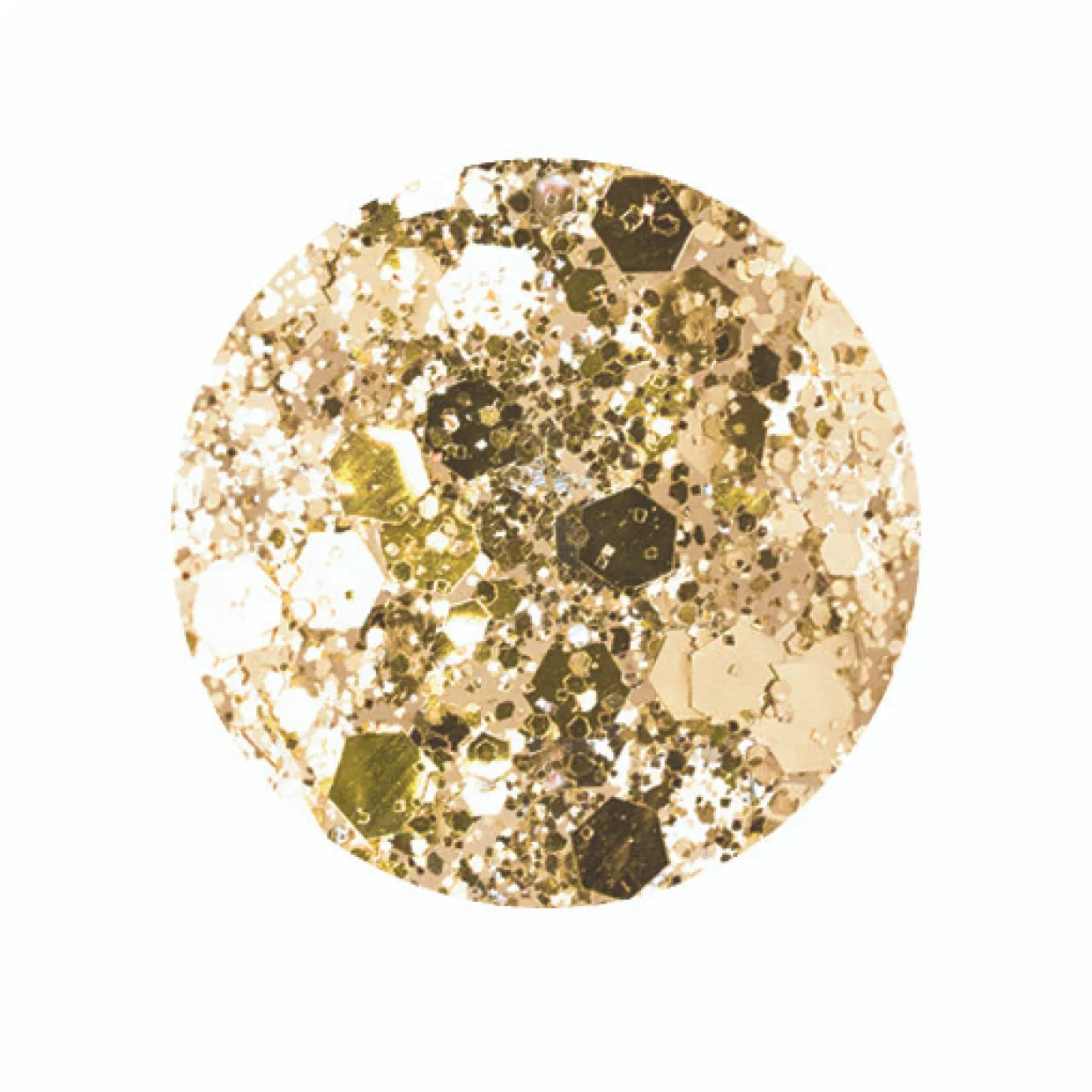 Morgan Taylor "All That Glitters Is Gold" Nail Lacquer, . 15 mL | .5 fl oz