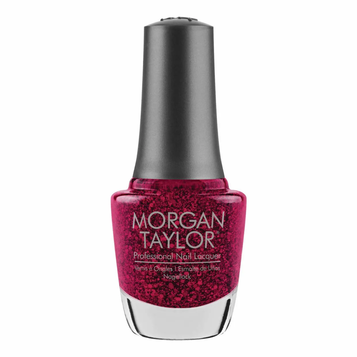 Morgan Taylor "All Tied Up...With A Bow" Nail Lacquer, . 15 mL | .5 fl oz