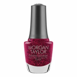 Morgan Taylor "All Tied Up...With A Bow" Nail Lacquer, . 15 mL | .5 fl oz