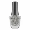 Morgan Taylor "Am I Making You Gelish?" Nail Lacquer, . 15 mL | .5 fl oz