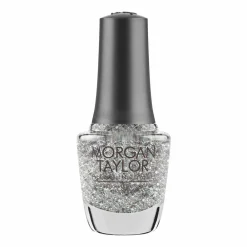 Morgan Taylor "Am I Making You Gelish?" Nail Lacquer, . 15 mL | .5 fl oz