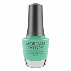 Morgan Taylor "A Mint Of Spring" Nail Lacquer, . 15 mL | .5 fl oz