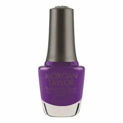 Morgan Taylor "Anime-Zing Color!" Nail Lacquer, .5 Oz