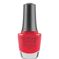 Morgan Taylor "A Petal For Your Thoughts" Nail Lacquer, .5 Oz