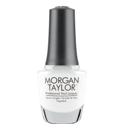 Morgan Taylor "Arctic Freeze" Nail Lacquer, .5 Oz
