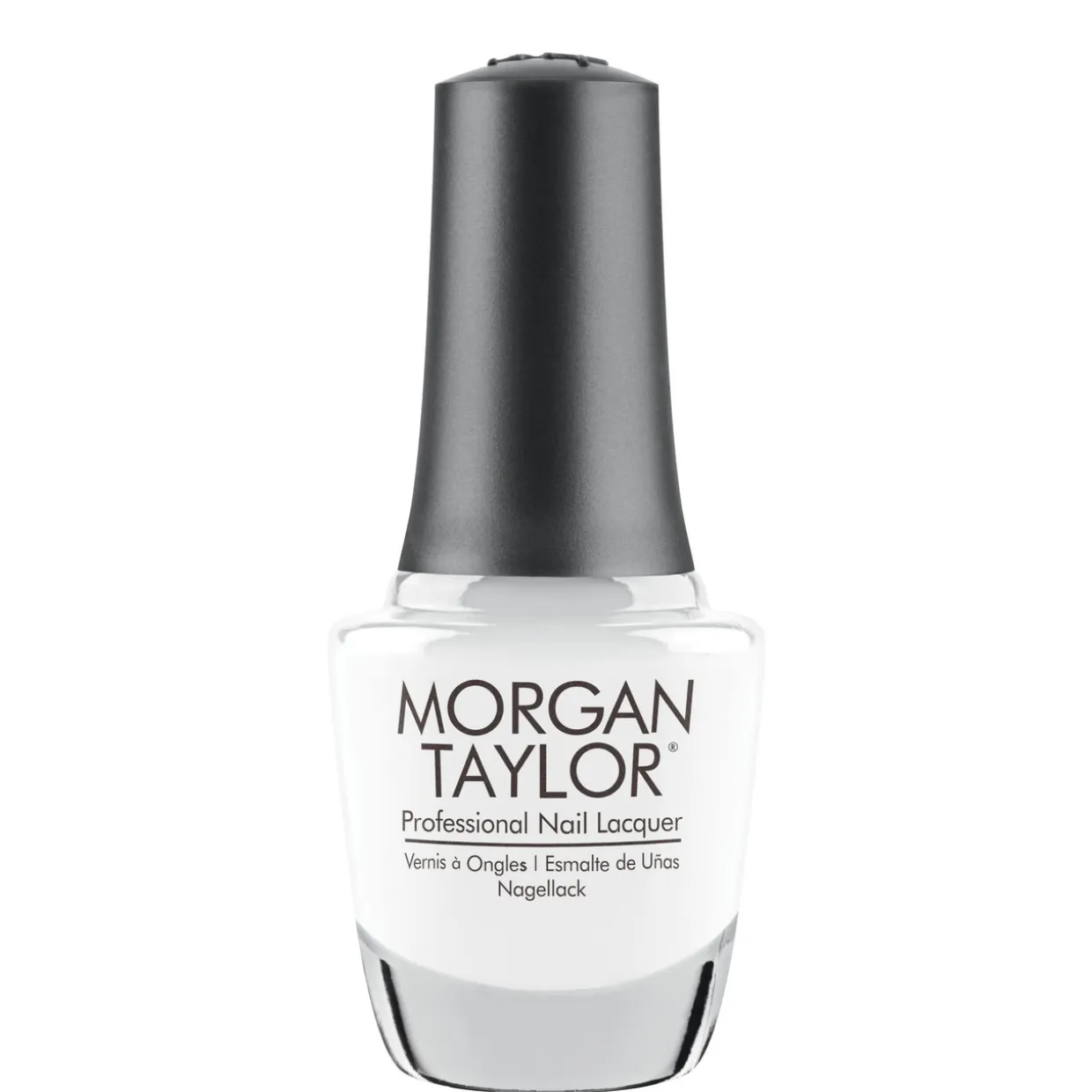 Morgan Taylor "Arctic Freeze" Nail Lacquer, .5 Oz