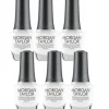 Morgan Taylor "Arctic Freeze" Nail Lacquer, . 15 mL | .5 fl oz, Case Pack of 6