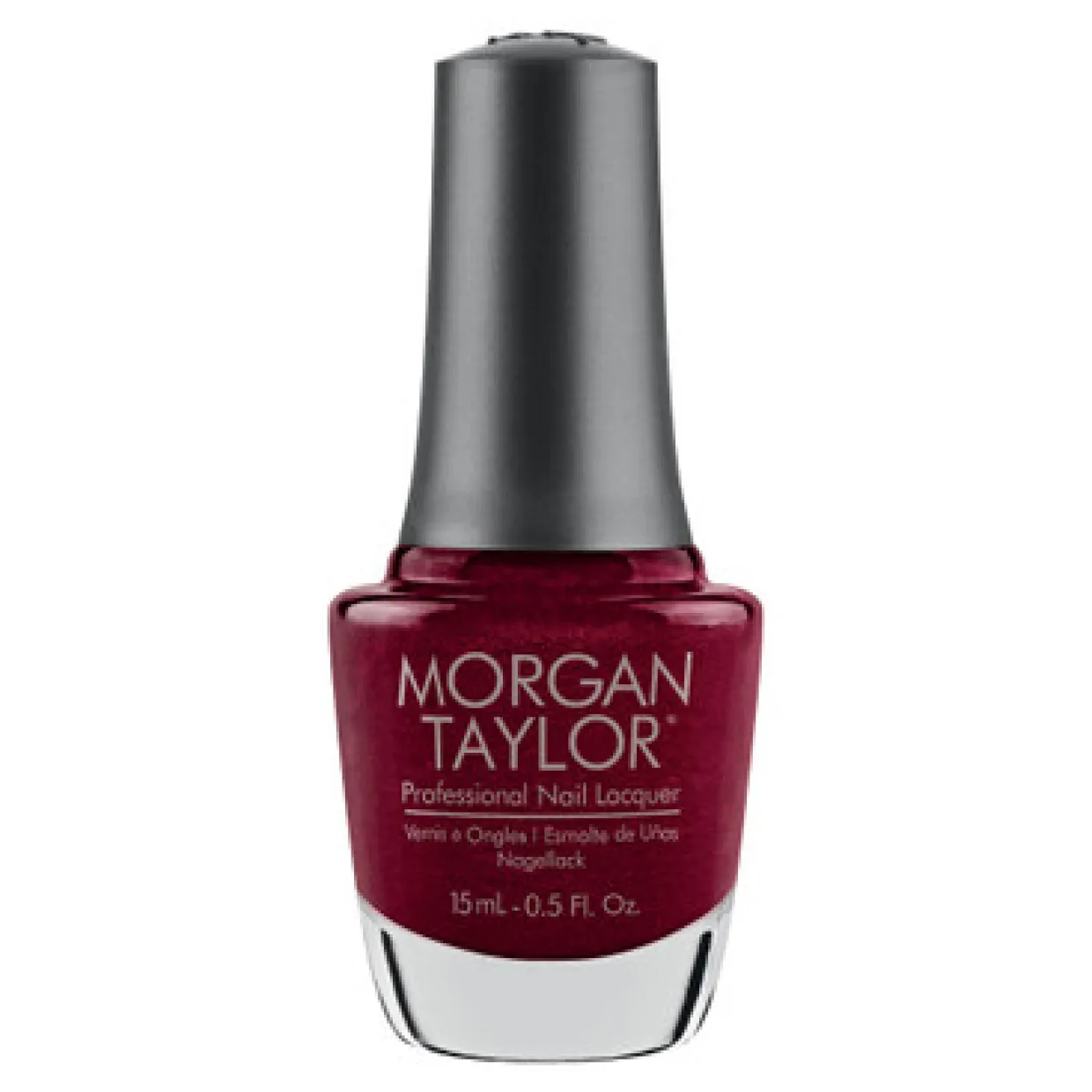 Morgan Taylor "A Tale Of Two Nails" Nail Lacquer - 15 mL | .5 fl oz