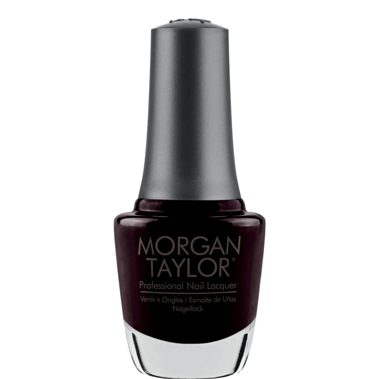Morgan Taylor "Bella's Vampire" Nail Lacquer, .5 Oz