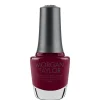 Morgan Taylor "Berry Perfection" Nail Lacquer, .5 Oz