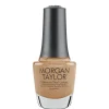 Morgan Taylor "Bronzed & Beautiful" Nail Lacquer, .5 Oz