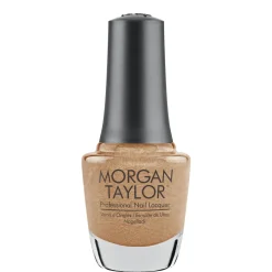 Morgan Taylor "Bronzed & Beautiful" Nail Lacquer, .5 Oz