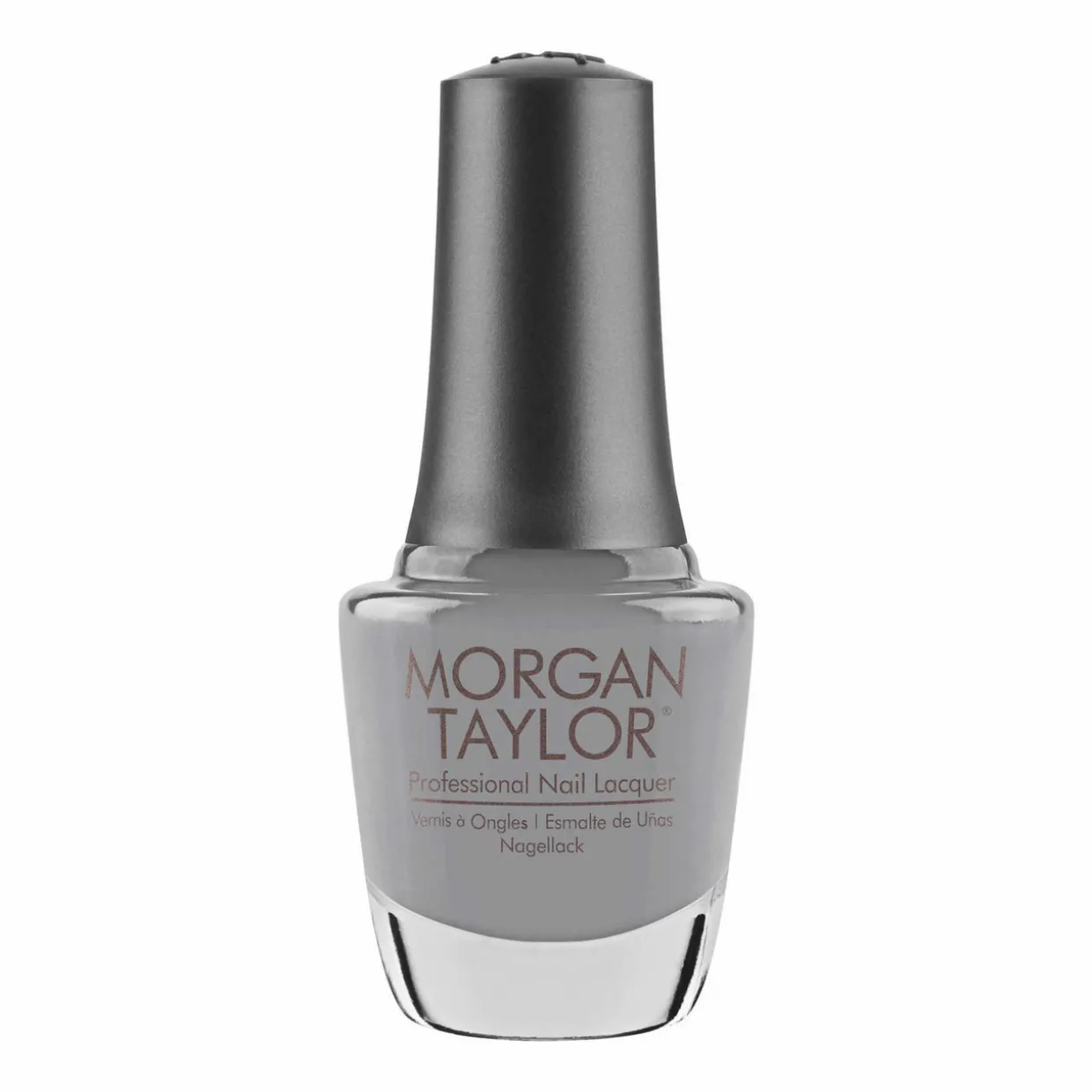Morgan Taylor "Cashmere Kind Of Gal" Nail Lacquer, . 15 mL | .5 fl oz