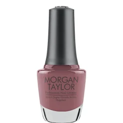 Morgan Taylor "Coming Up Roses" Nail Lacquer, .5 Oz
