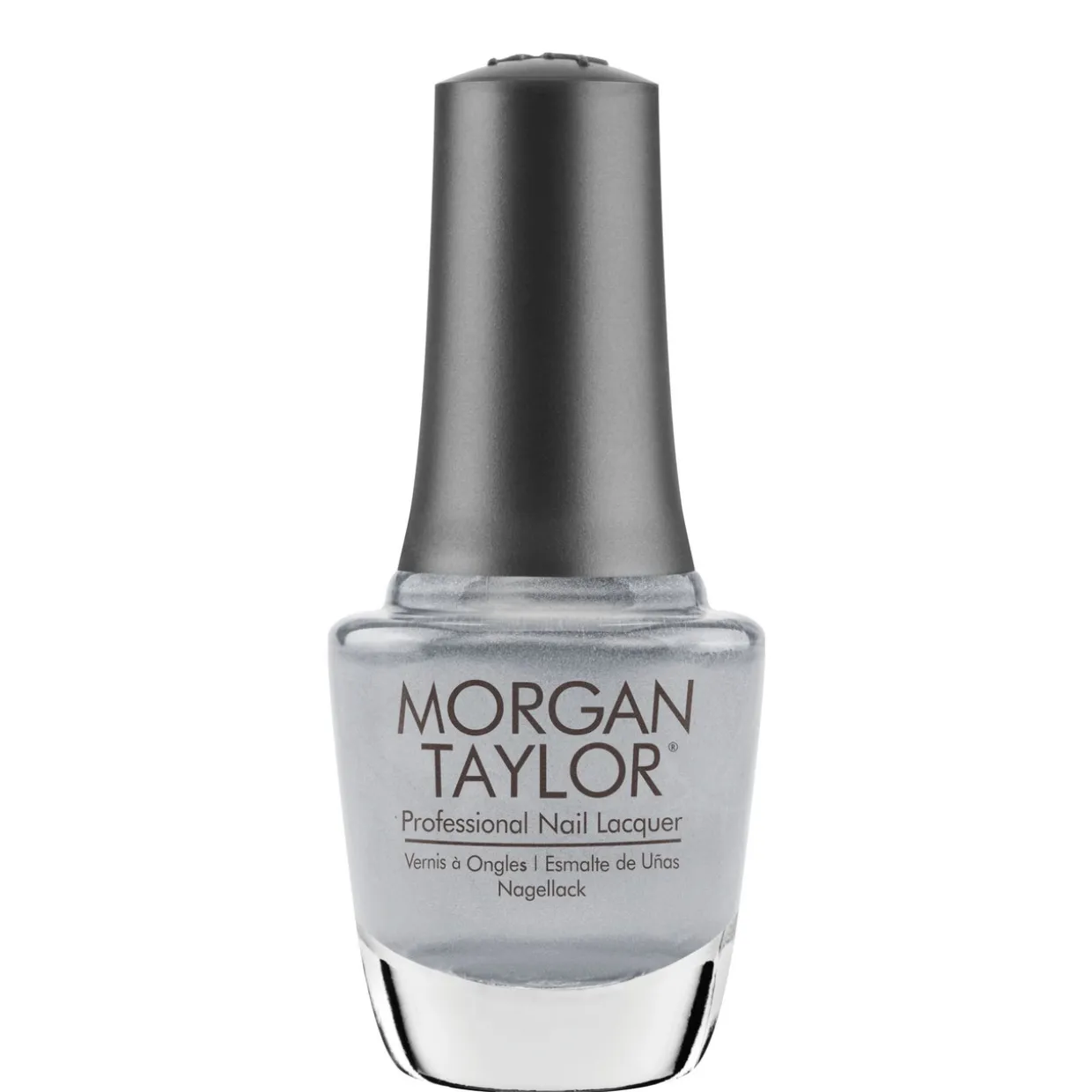 Morgan Taylor "Could Have Foiled Me" Nail Lacquer, .5 Oz