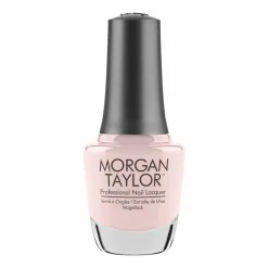 Morgan Taylor "Curls And Pearls" Nail Lacquer, . 15 mL | .5 fl oz