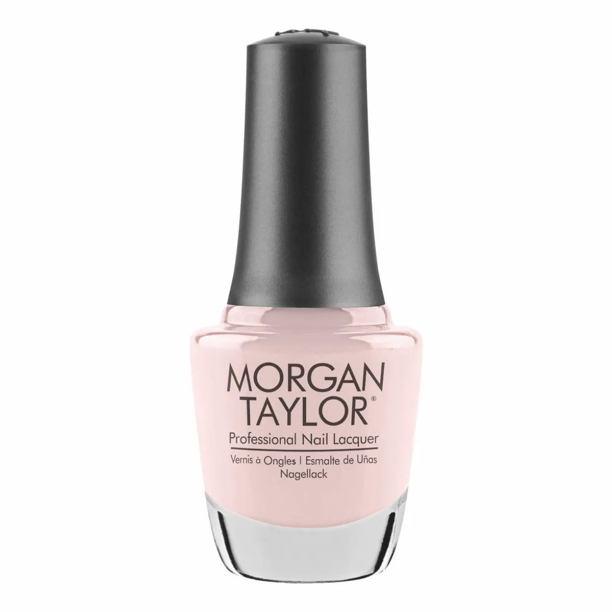 Morgan Taylor "Curls And Pearls" Nail Lacquer, . 15 mL | .5 fl oz