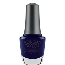 Morgan Taylor "Deja Blue" Nail Lacquer, .5 Oz