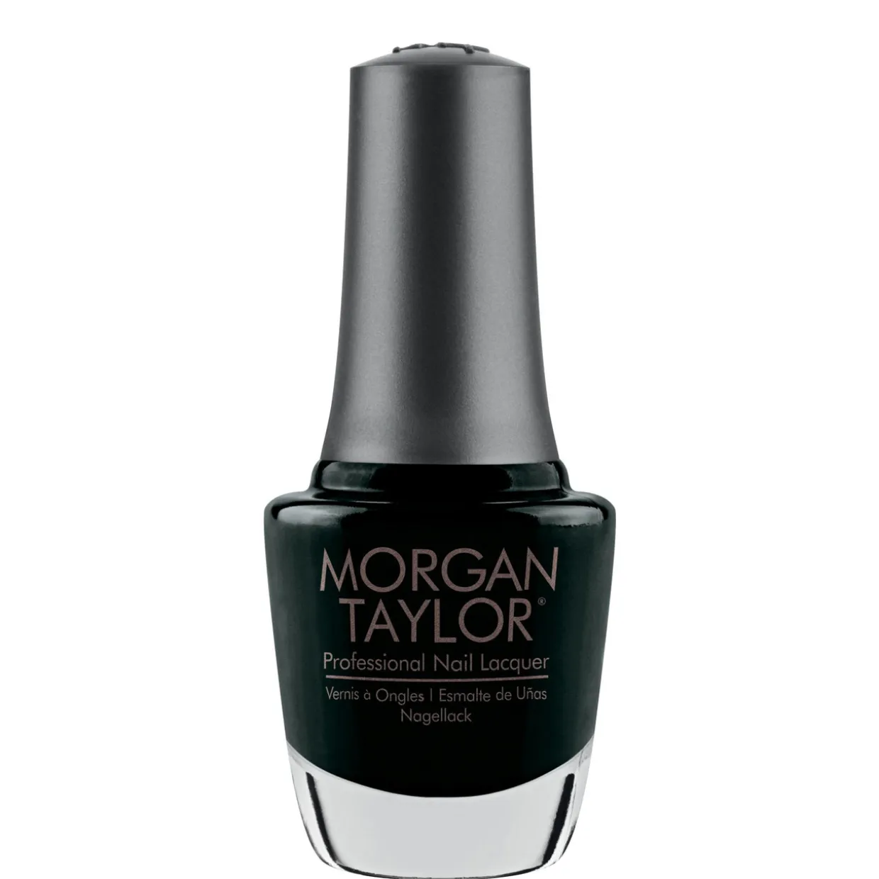 Morgan Taylor "Denim Du Jour" Nail Lacquer, .5 Oz
