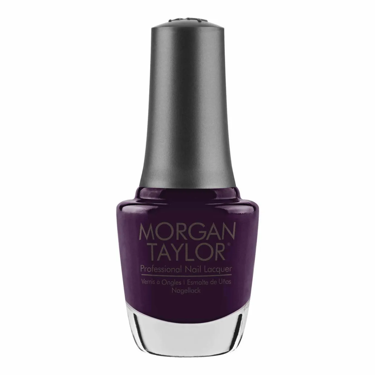 Morgan Taylor "Diva" Nail Lacquer, . 15 mL | .5 fl oz
