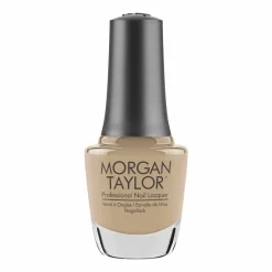 Morgan Taylor "Do I Look Buff?" Nail Lacquer, . 15 mL | .5 fl oz