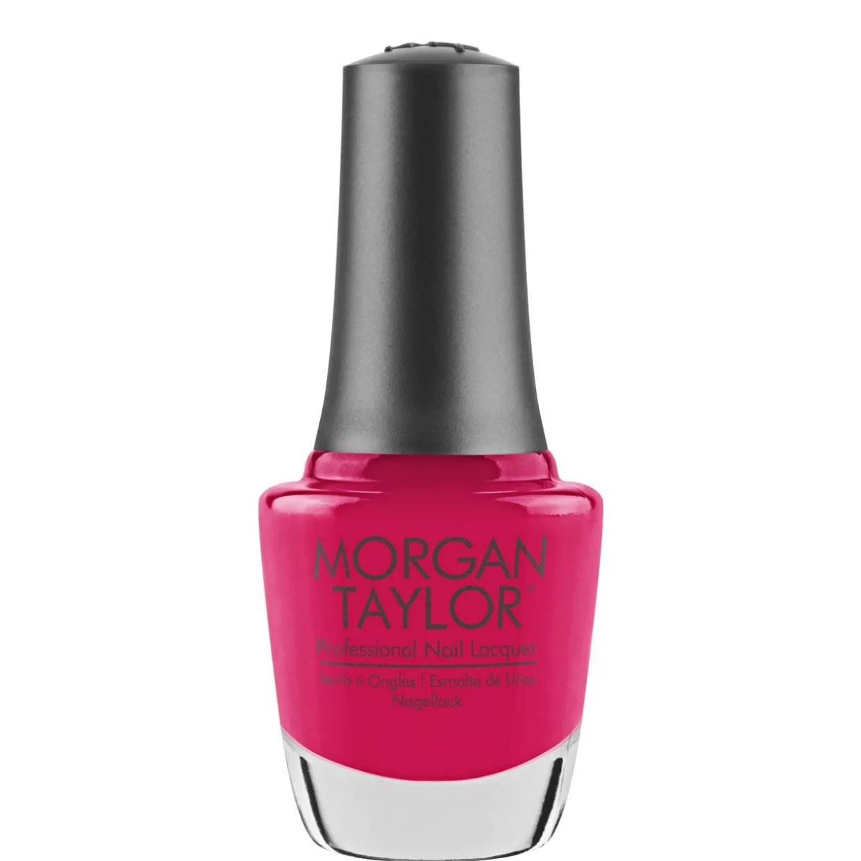 Morgan Taylor "Don't Pansy Around" Nail Lacquer, .5 Oz