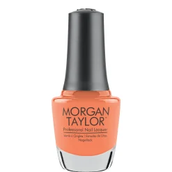 Morgan Taylor "Don't Worry, Be Brilliant" Nail Lacquer, .5 Oz
