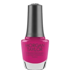 Morgan Taylor "Girls Love Buoys" Nail Lacquer, .5 Oz