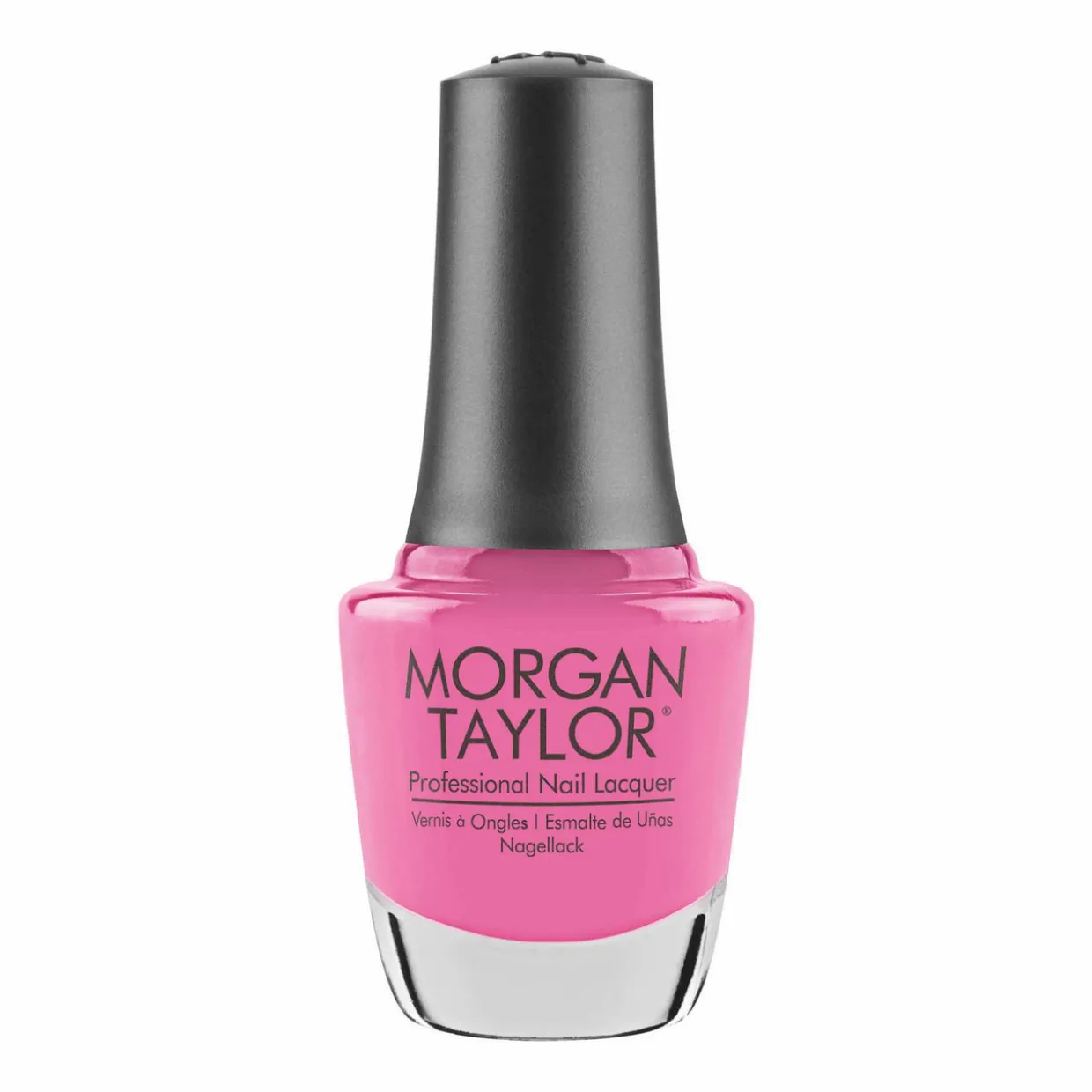Morgan Taylor "Go Girl" Nail Lacquer, . 15 mL | .5 fl oz