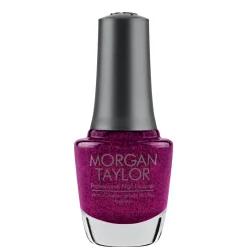 Morgan Taylor "J'adore My Mani" Nail Lacquer, .5 Oz
