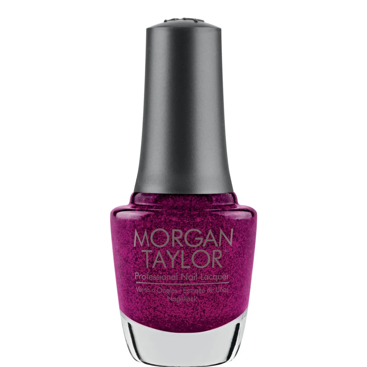 Morgan Taylor "J'adore My Mani" Nail Lacquer, .5 Oz