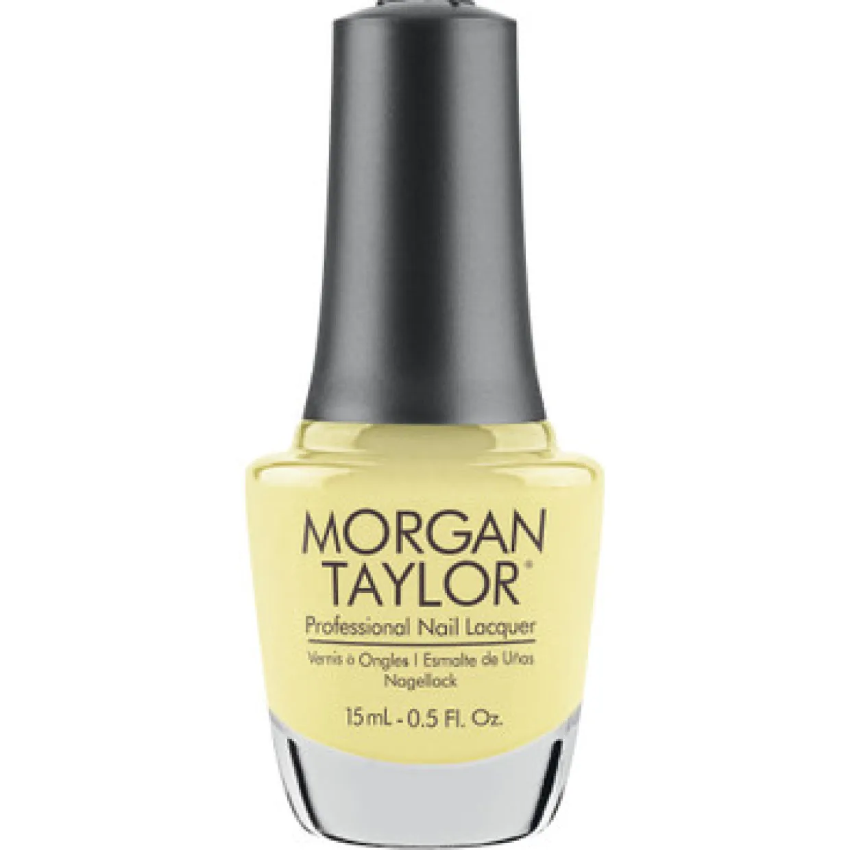 Morgan Taylor "Let Down Your Hair" Nail Lacquer - 15 mL | .5 fl oz