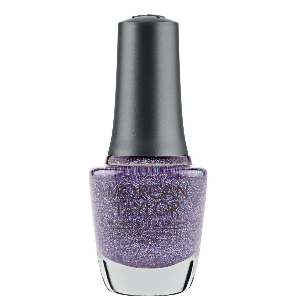 Morgan Taylor "Let Them Eat Cake" Nail Lacquer, .5 Oz