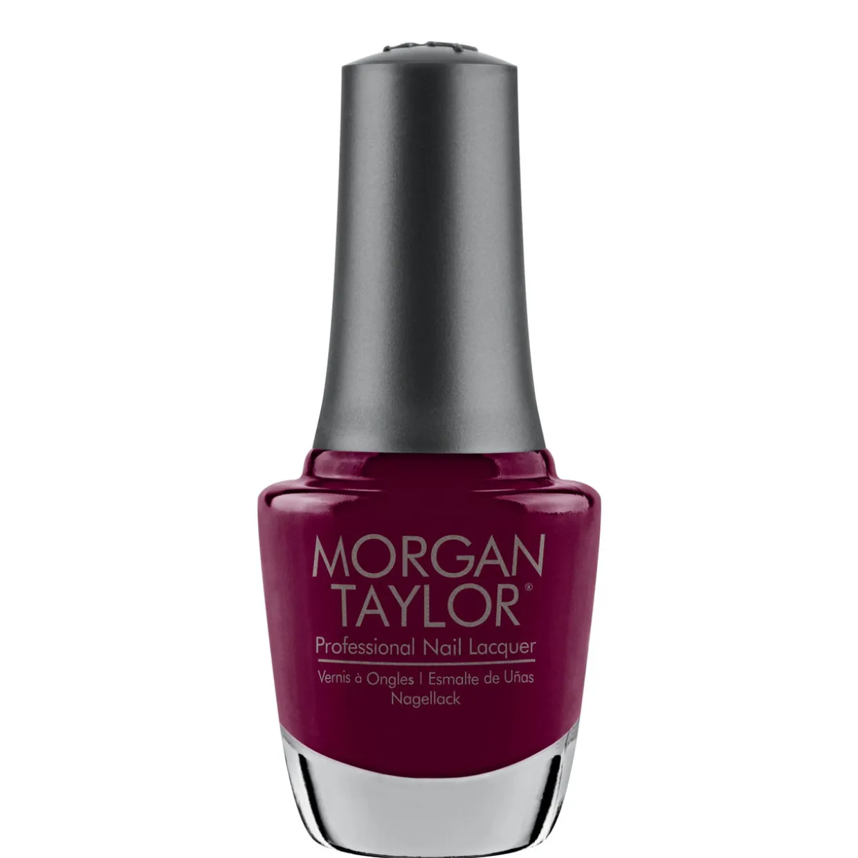 Morgan Taylor "Looking For A Wingman" Nail Lacquer, .5 Oz