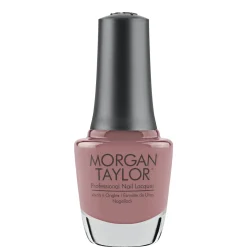 Morgan Taylor "Luxe Be A Lady" Nail Lacquer, .5 Oz