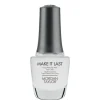 Morgan Taylor Make It Last - Long Wearing Nail Top Coat 15 mL | .5 fl oz