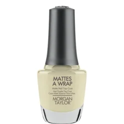 Morgan Taylor Mattes A Wrap - Matte Nail Top Coat 15 mL | .5 fl oz