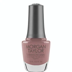 Morgan Taylor "Mauve Your Feet" Nail Lacquer - 15 mL | .5 fl oz