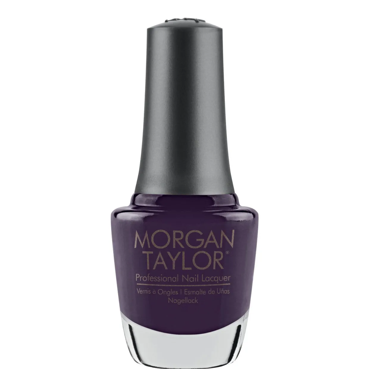 Morgan Taylor "Met My Match" Nail Lacquer, .5 Oz