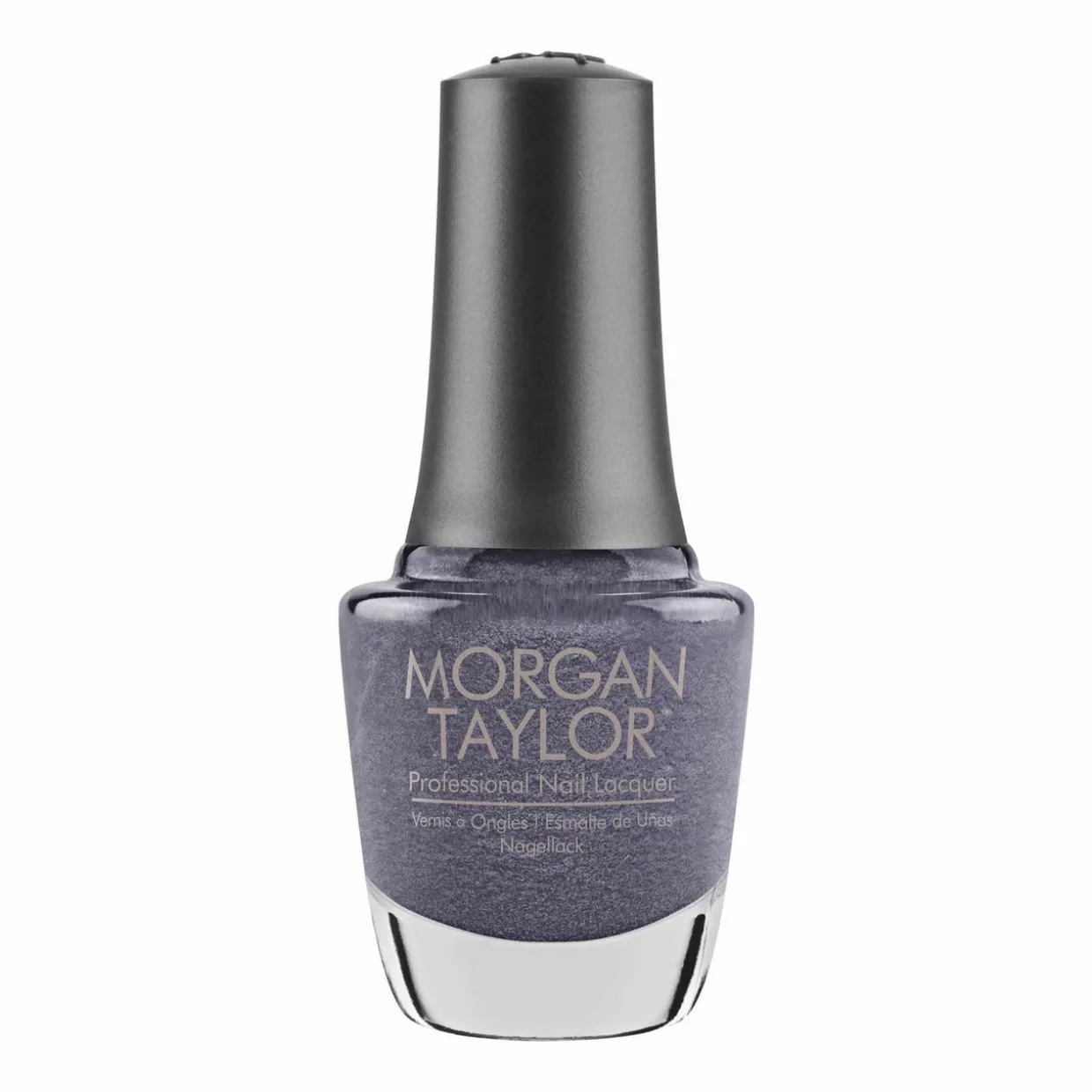 Morgan Taylor "Midnight Caller" Nail Lacquer, . 15 mL | .5 fl oz
