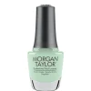 Morgan Taylor "Mint Chocolate Chip" Nail Lacquer, .5 Oz